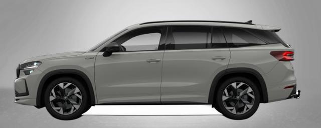 Skoda Kodiaq Sportline 2.0 TDI 7-Gang-DSG 