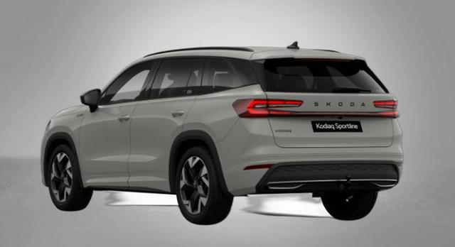 Skoda Kodiaq Sportline 2.0 TDI 7-Gang-DSG 