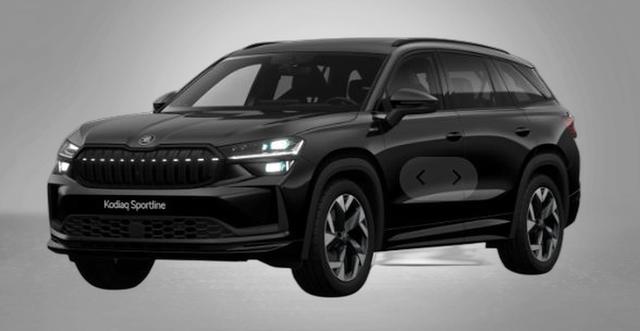 Skoda Kodiaq - Sportline 2.0 TDI 7-Gang-DSG