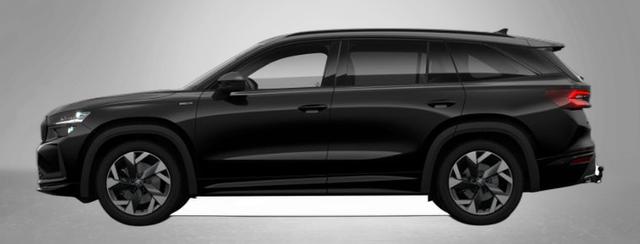 Skoda Kodiaq Sportline 2.0 TDI 7-Gang-DSG 