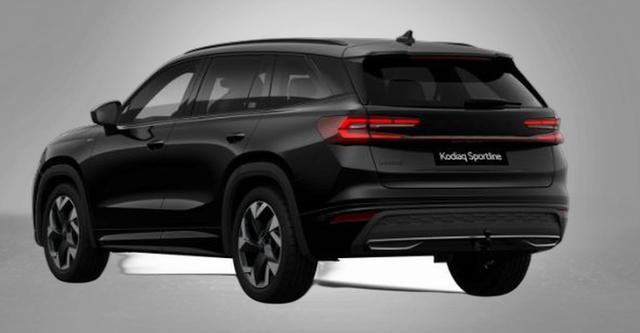 Skoda Kodiaq Sportline 2.0 TDI 7-Gang-DSG 