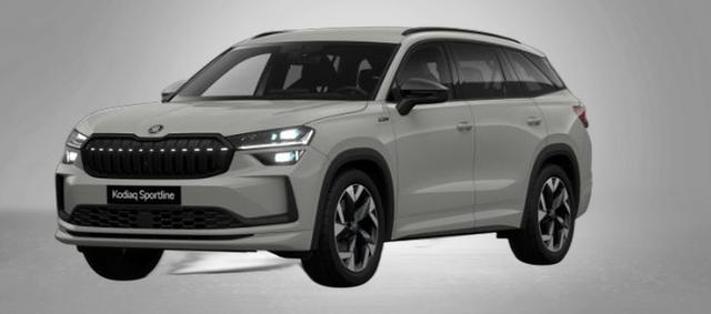 Skoda Kodiaq - Sportline 2.0 TDI 7-Gang-DSG