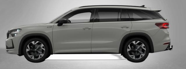 Skoda Kodiaq Sportline 2.0 TDI 7-Gang-DSG 