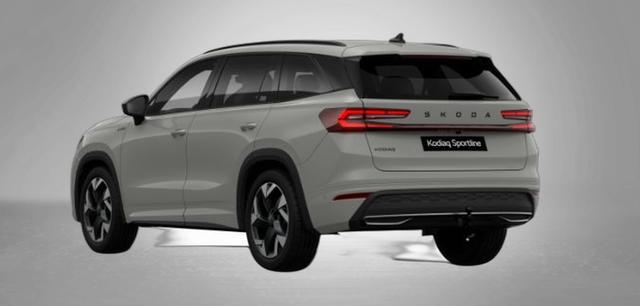 Skoda Kodiaq Sportline 2.0 TDI 7-Gang-DSG 