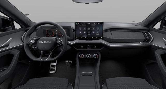 Skoda Kodiaq Sportline 2.0 TDI 7-Gang-DSG 