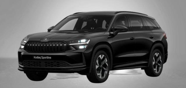 Skoda Kodiaq - Sportline 2.0 TDI 7-Gang-DSG