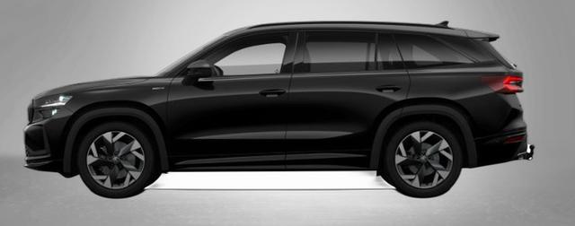 Skoda Kodiaq Sportline 2.0 TDI 7-Gang-DSG 