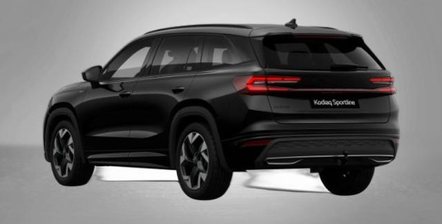 Skoda Kodiaq Sportline 2.0 TDI 7-Gang-DSG 