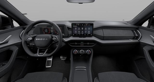 Skoda Kodiaq Sportline 2.0 TDI 7-Gang-DSG 