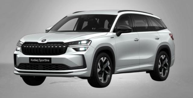 Skoda Kodiaq - Sportline 2.0 TDI 7-Gang-DSG