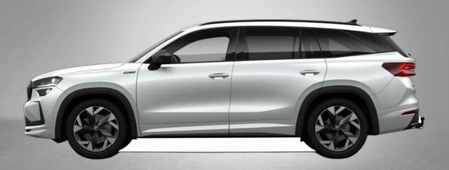 Skoda Kodiaq Sportline 2.0 TDI 7-Gang-DSG 