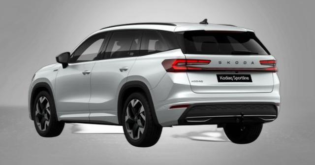 Skoda Kodiaq Sportline 2.0 TDI 7-Gang-DSG 