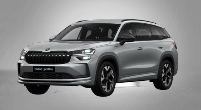 Skoda Kodiaq - Sportline 2.0 TDI 7-Gang-DSG