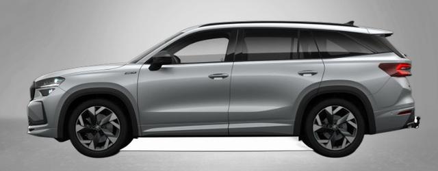 Skoda Kodiaq Sportline 2.0 TDI 7-Gang-DSG 