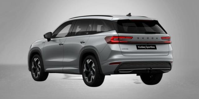 Skoda Kodiaq Sportline 2.0 TDI 7-Gang-DSG 