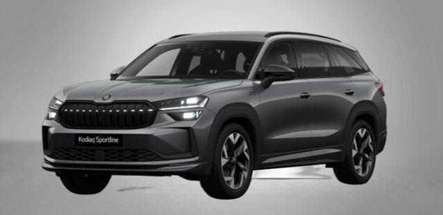 Skoda Kodiaq - Sportline 2.0 TDI 7-Gang-DSG