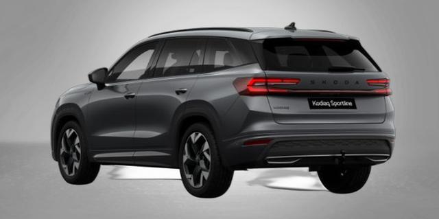 Skoda Kodiaq Sportline 2.0 TDI 7-Gang-DSG 