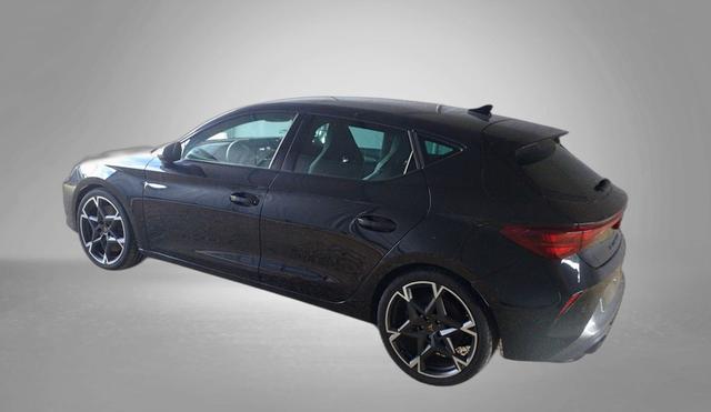 Cupra Leon VZ 2.0 TSI 7-Gang-DSG 