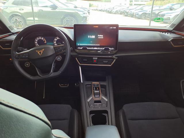 Cupra Leon VZ 2.0 TSI 7-Gang-DSG 