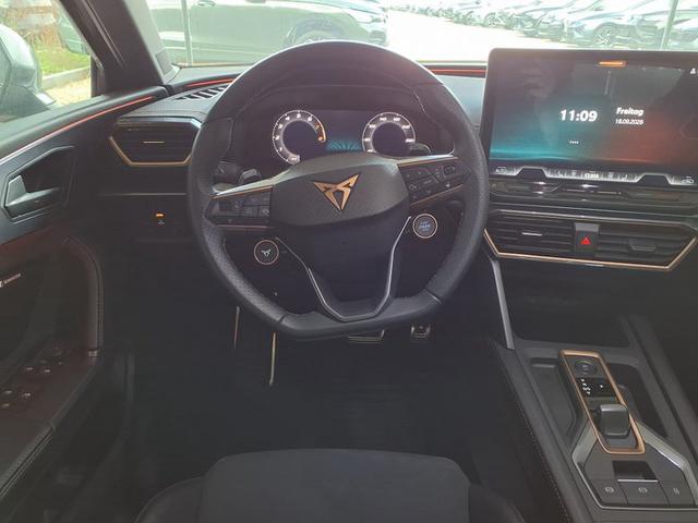 Cupra Leon VZ 2.0 TSI 7-Gang-DSG 