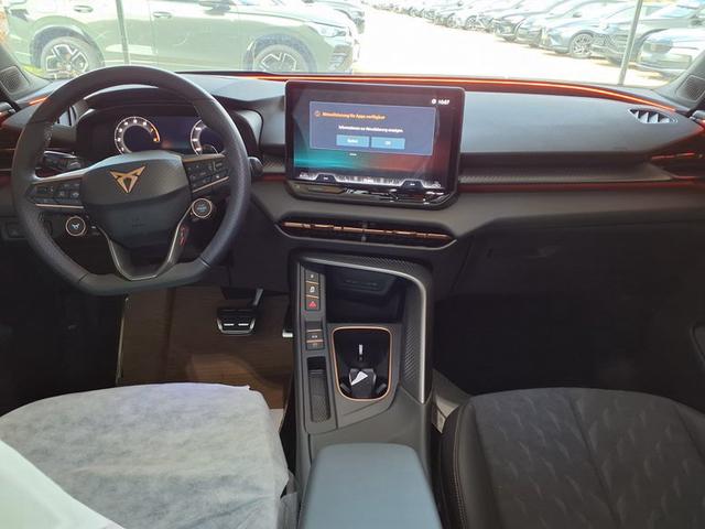 Cupra Terramar 1.5 eTSI 7-Gang-DSG 