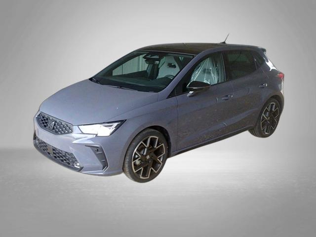 Seat Ibiza - FR Black Edition 1.0 TSI 7-Gang-DSG