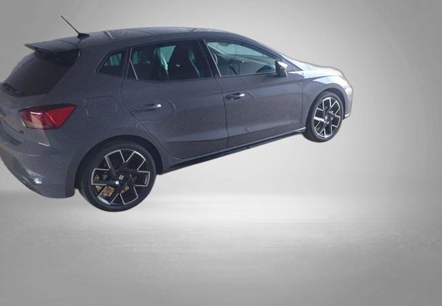 Seat Ibiza FR Black Edition 1.0 TSI 7-Gang-DSG 