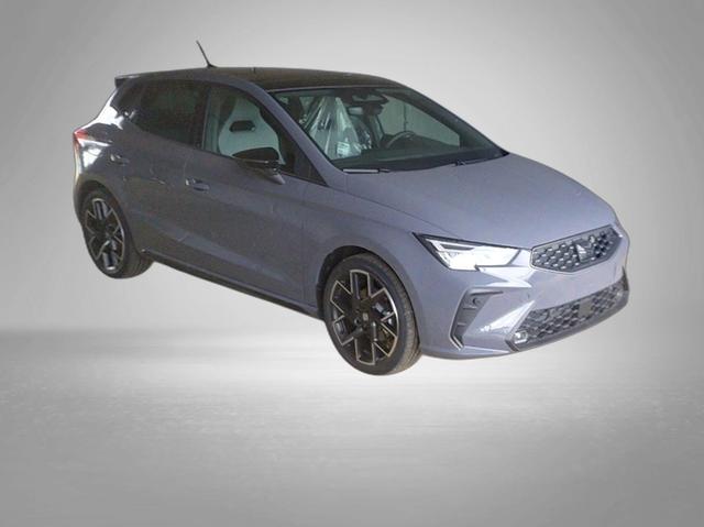 Seat Ibiza FR Black Edition 1.0 TSI 7-Gang-DSG 