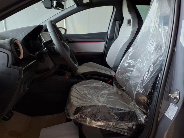 Seat Ibiza FR Black Edition 1.0 TSI 7-Gang-DSG 