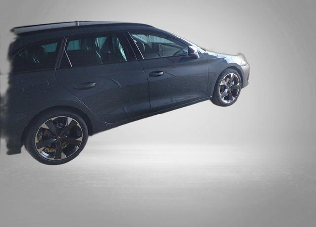 Cupra Leon Sportstourer 2.0 TDI 7-Gang-DSG 