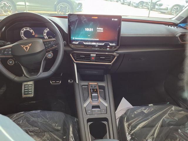 Cupra Leon Sportstourer 2.0 TDI 7-Gang-DSG 