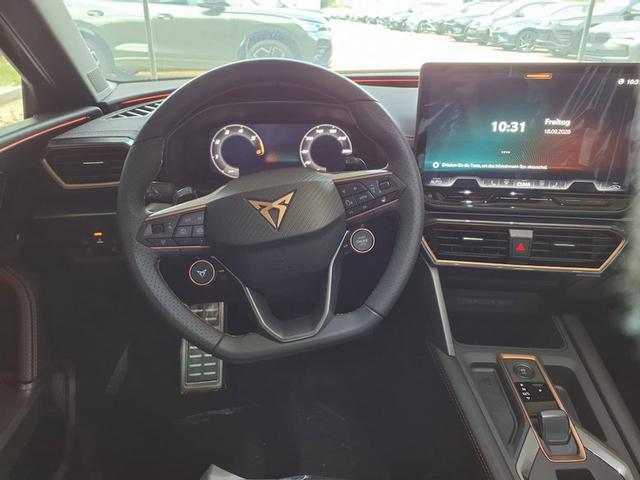 Cupra Leon Sportstourer 2.0 TDI 7-Gang-DSG 