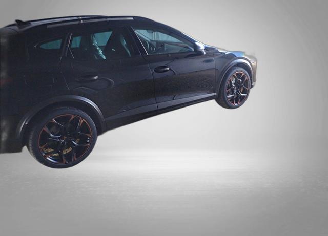 Cupra Formentor VZ5 2.5 TSI 7-Gang-DSG 4Drive 