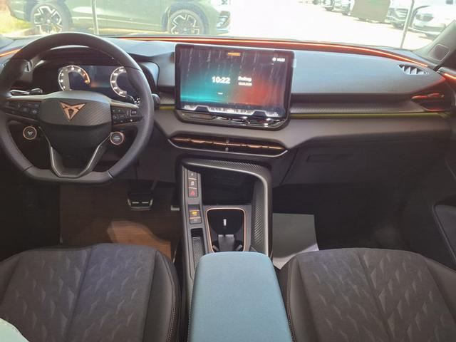 Cupra Terramar 1.5 eTSI 7-Gang-DSG 
