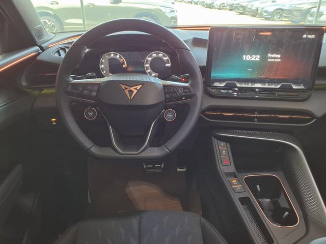 Cupra Terramar 1.5 eTSI 7-Gang-DSG 