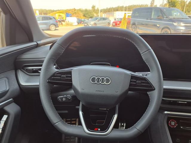 Audi SQ5 Sportback edition one 3.0 TFSI 7-Gang S tronic quattro 