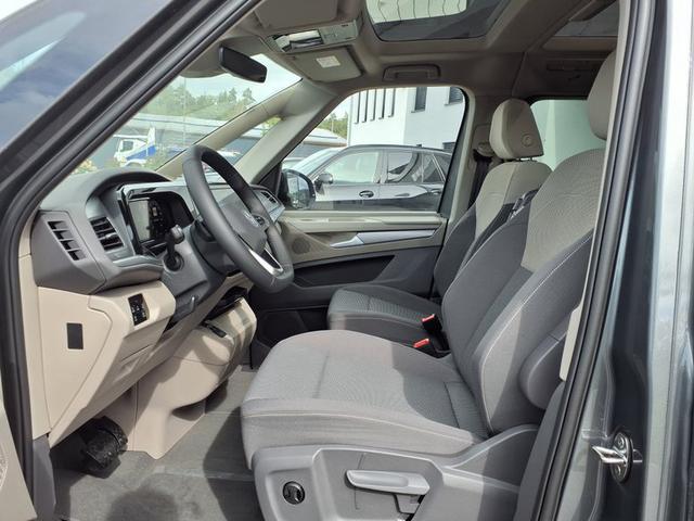 Volkswagen T7 Multivan Life "Edition" K&Uuml; 2.0 TDI 7-Gang-DSG 