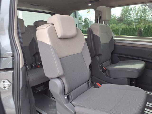 Volkswagen T7 Multivan Life "Edition" K&Uuml; 2.0 TDI 7-Gang-DSG 