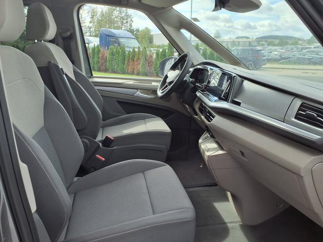Volkswagen T7 Multivan Life "Edition" K&Uuml; 2.0 TDI 7-Gang-DSG 