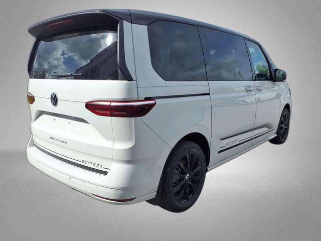 Volkswagen T7 Multivan Life "Edition" K&Uuml; 2.0 TDI 7-Gang-DSG 
