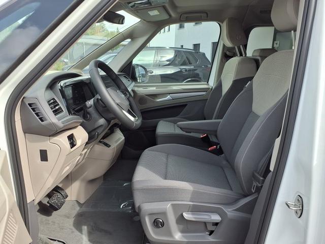 Volkswagen T7 Multivan Life "Edition" K&Uuml; 2.0 TDI 7-Gang-DSG 