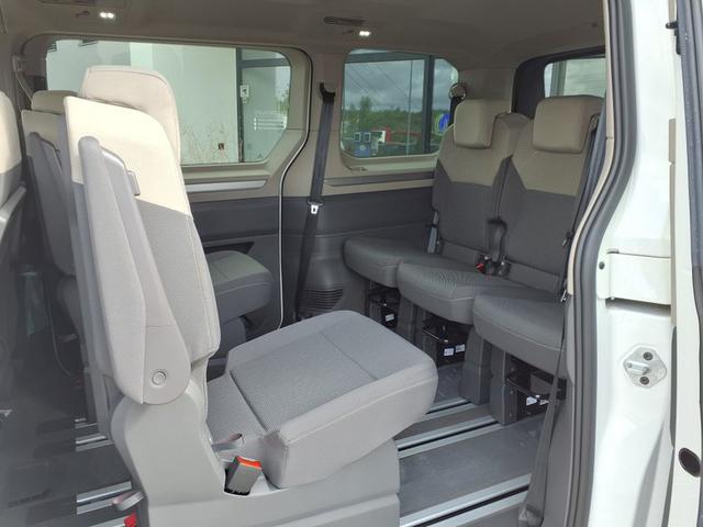 Volkswagen T7 Multivan Life "Edition" K&Uuml; 2.0 TDI 7-Gang-DSG 
