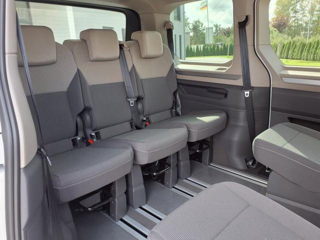 Volkswagen T7 Multivan Life "Edition" K&Uuml; 2.0 TDI 7-Gang-DSG 