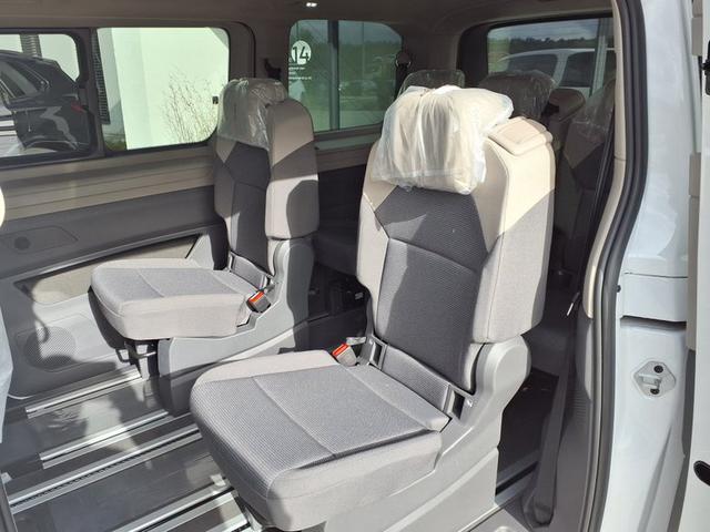 Volkswagen T7 Multivan Business K&Uuml; 2.0 TDI 7-Gang-DSG 