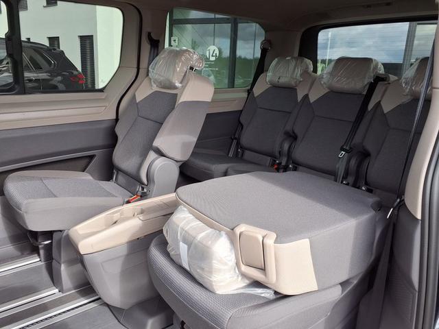 Volkswagen T7 Multivan Business L&Uuml; 2.0 TDI 7-Gang-DSG 