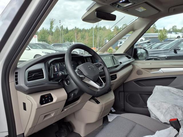 Volkswagen T7 Multivan Business L&Uuml; 2.0 TDI 7-Gang-DSG 