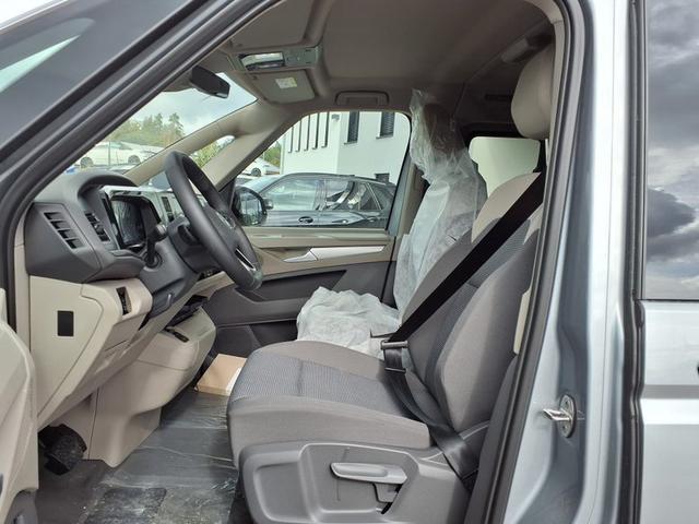 Volkswagen T7 Multivan Business K&Uuml; 2.0 TDI 7-Gang-DSG 
