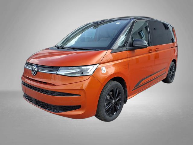 Volkswagen T7 Multivan - Life "Edition" K&Uuml; 2.0 TDI 7-Gang-DSG