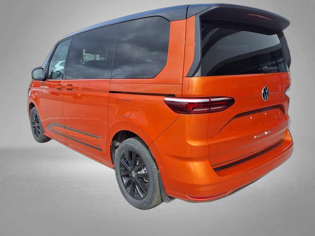 Volkswagen T7 Multivan Life "Edition" K&Uuml; 2.0 TDI 7-Gang-DSG 