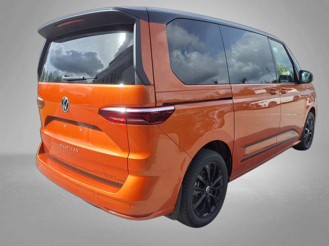 Volkswagen T7 Multivan Life "Edition" K&Uuml; 2.0 TDI 7-Gang-DSG 